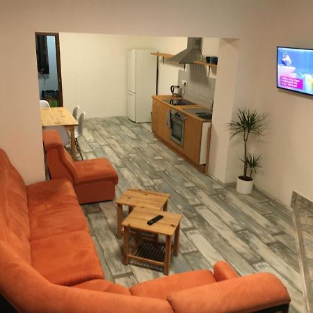 Portus Apartment Smržovka エクステリア 写真