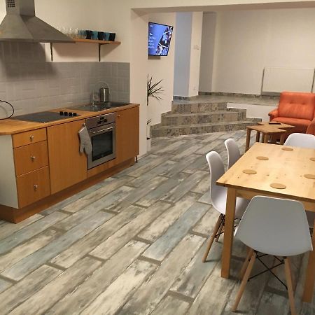 Portus Apartment Smržovka エクステリア 写真