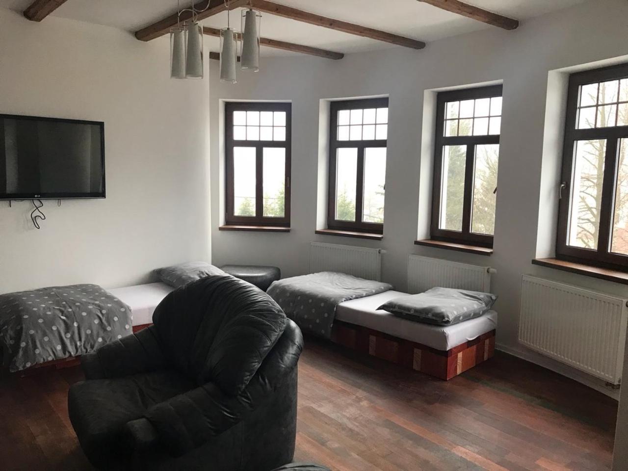 Portus Apartment Smržovka エクステリア 写真