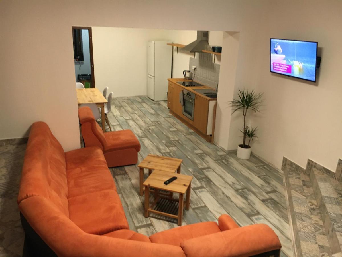 Portus Apartment Smržovka エクステリア 写真
