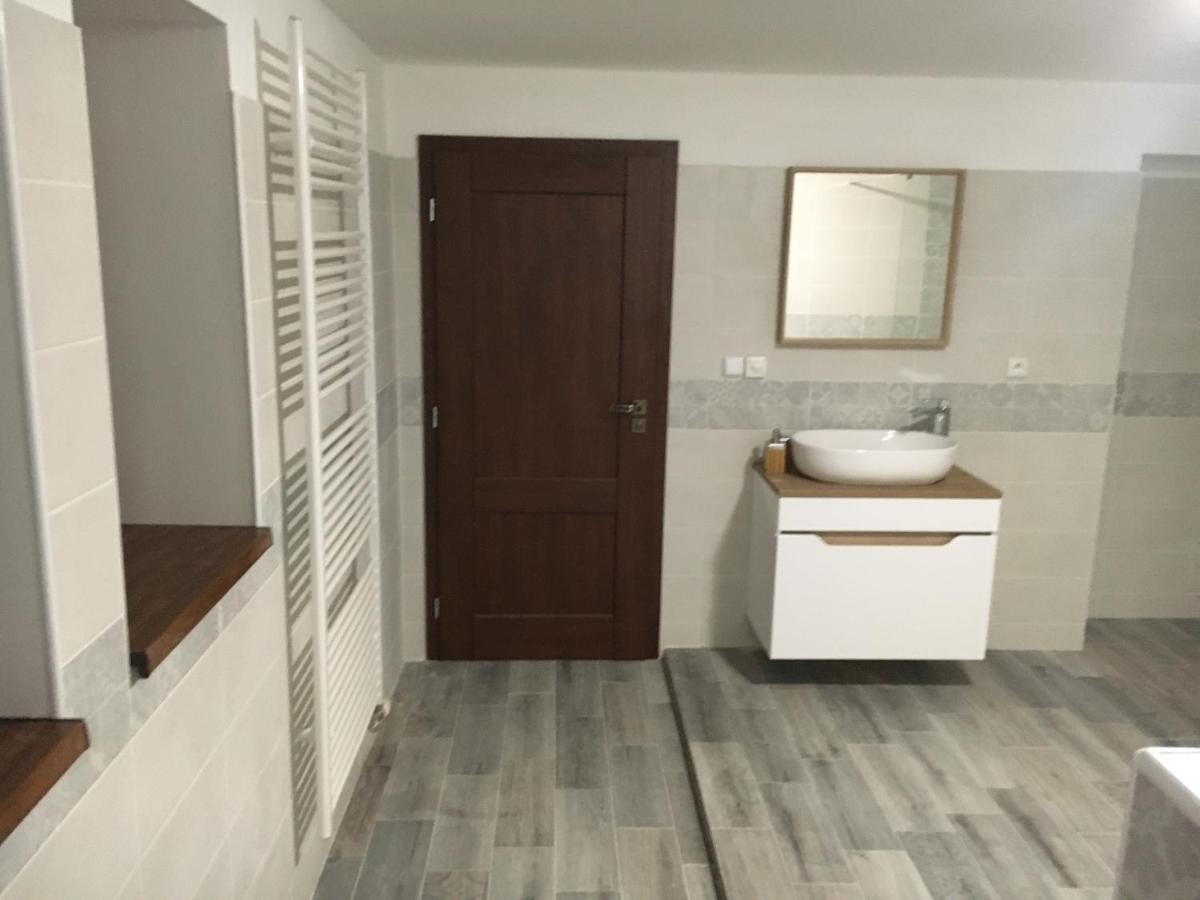 Portus Apartment Smržovka エクステリア 写真