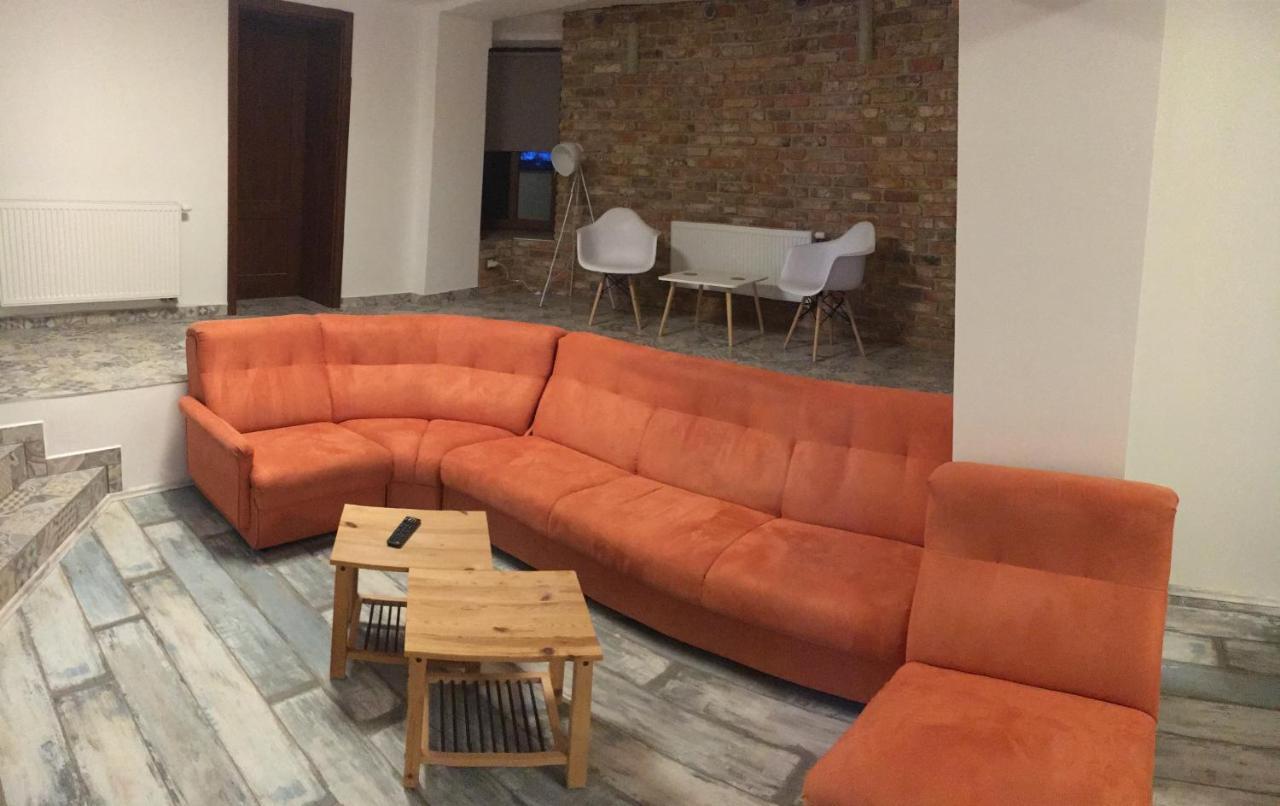 Portus Apartment Smržovka エクステリア 写真
