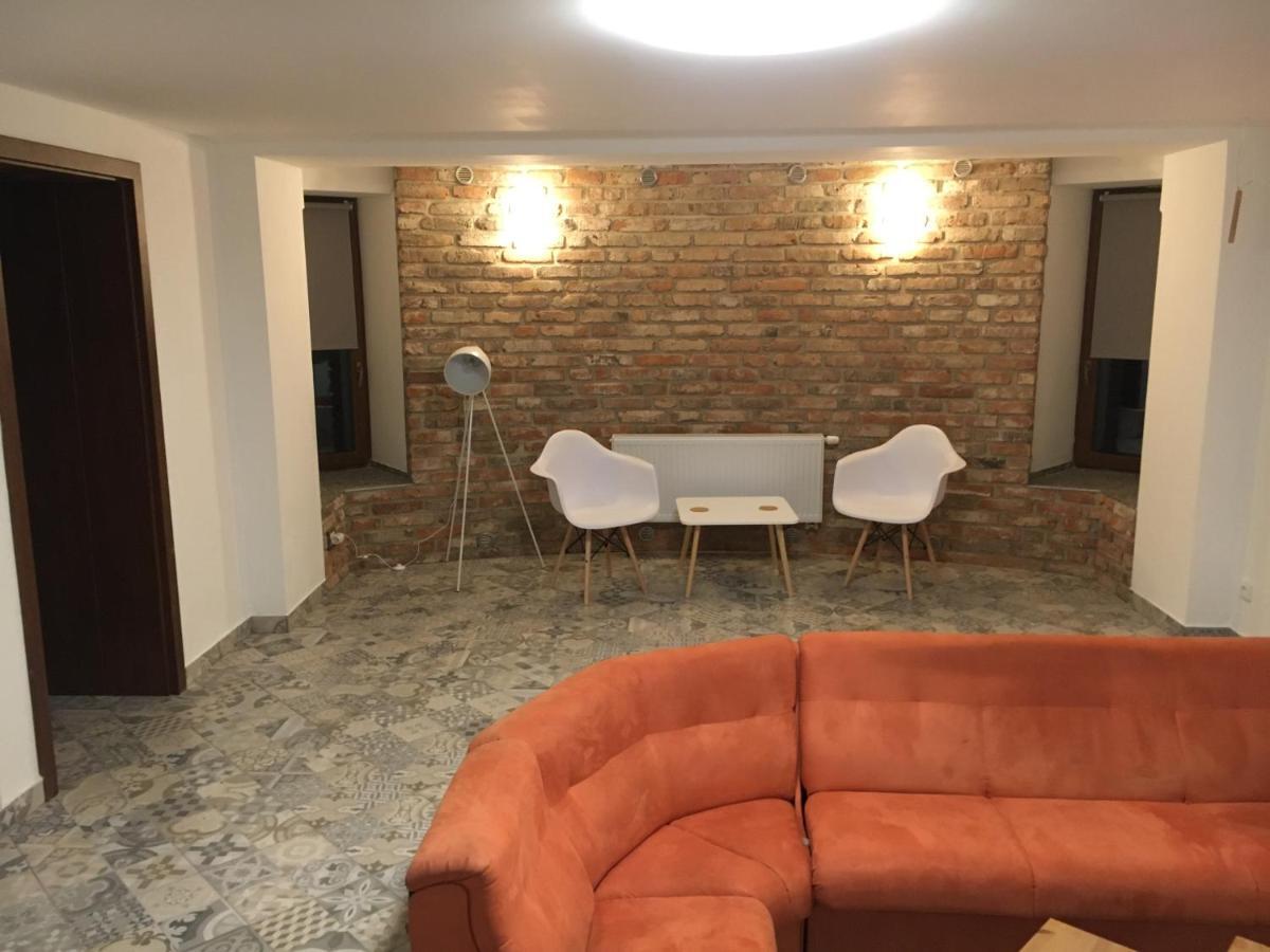 Portus Apartment Smržovka エクステリア 写真